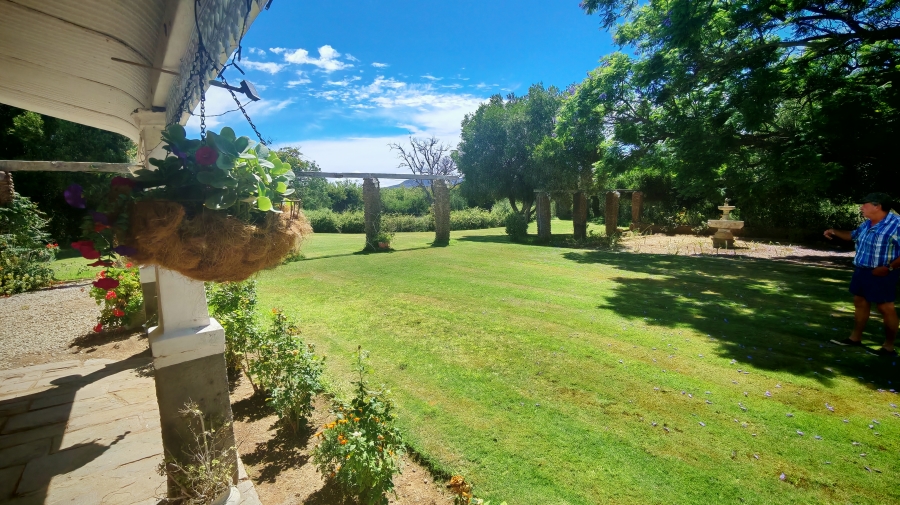 6 Bedroom Property for Sale in Pearston Eastern Cape